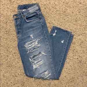 Boyfriend Jeans